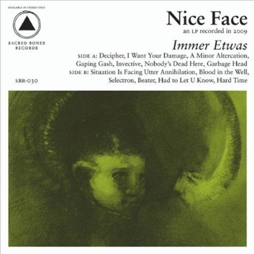 Immer Etwas { Vinyl } 【 VINYL 】