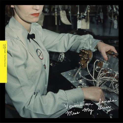 Miss My Gun { Vinyl } 【 VINYL 】
