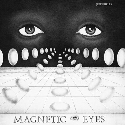 Magnetic Eyes { Vinyl } 【 VINYL 】