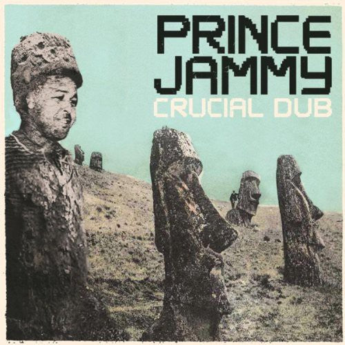 Crucial Dub { Vinyl } 【 VINYL 】