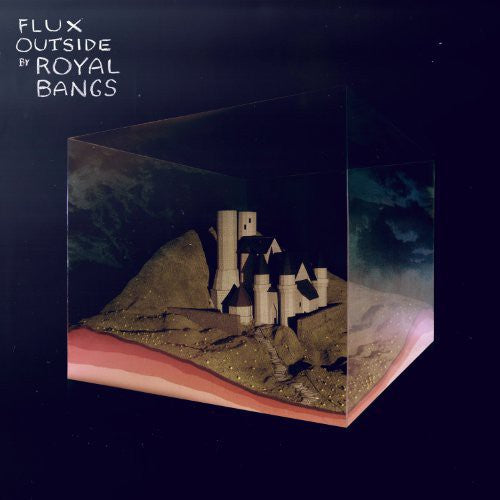 Flux Outside { Vinyl } 【 VINYL 】