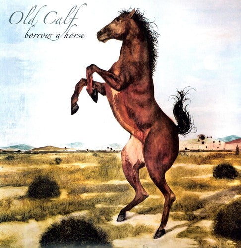 Borrow a Horse { Vinyl } 【 VINYL 】