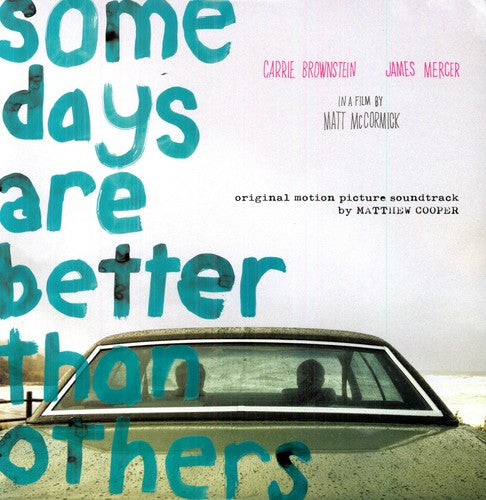 Some Days Are Better Than Others { Vinyl } 【 VINYL 】