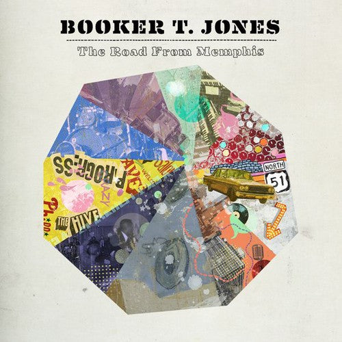 The Road from Memphis { Vinyl } 【 VINYL 】