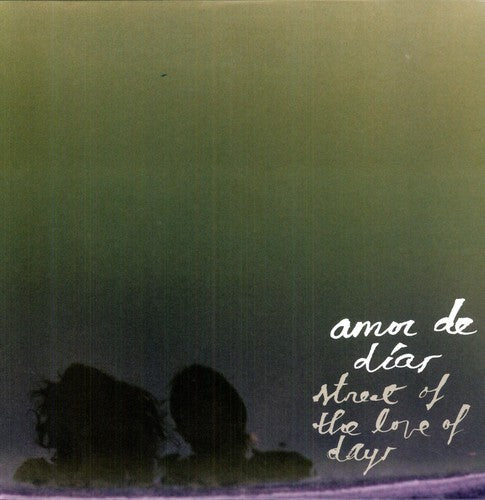 Street of the Love of Days { Vinyl } 【 VINYL 】