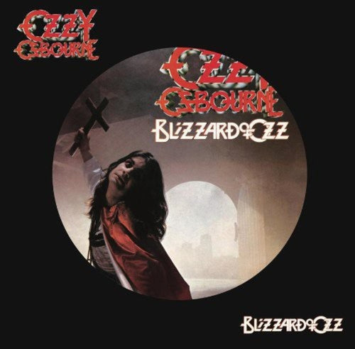 Blizzard of Ozz { Vinyl } 【 VINYL 】