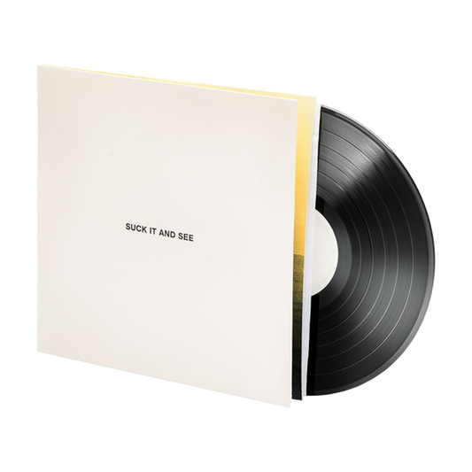 Suck It And See { Vinyl } 【 VINYL 】