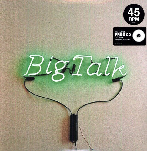 Big Talk { Vinyl } 【 VINYL 】