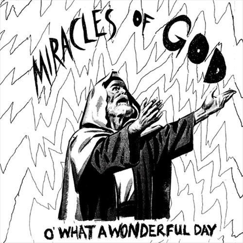 O' What a Wonderful Day { Vinyl } 【 VINYL 】