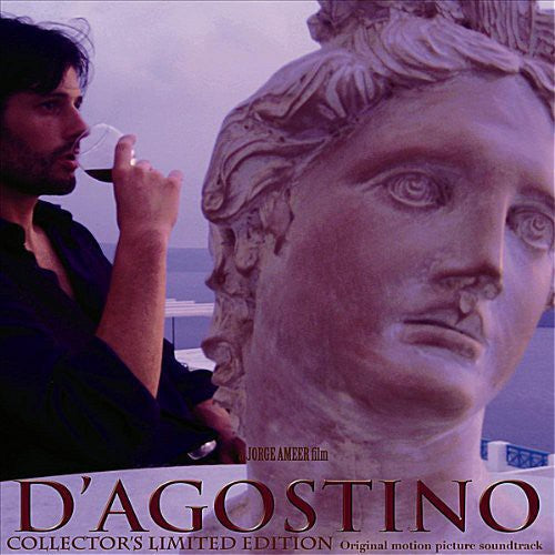 D'Agostino / O.S.T. { Vinyl } 【 VINYL 】
