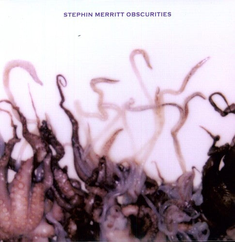 Obscurities { Vinyl } 【 VINYL 】
