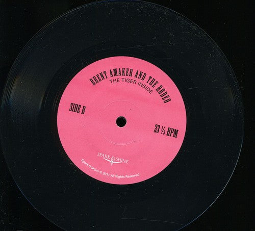 Captain of the Ship / Tiger Inside { Vinyl } 【 VINYL 】