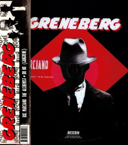 Greneberg { Vinyl } 【 VINYL 】