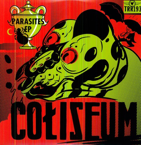 Parasites { Vinyl } 【 VINYL 】