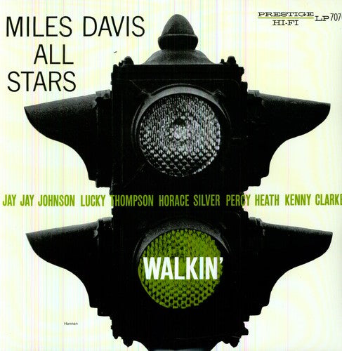Walkin { Vinyl } 【 VINYL 】