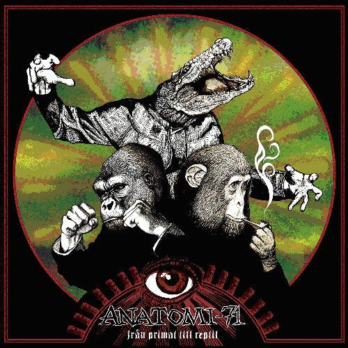 Fran Primat Till Reptil { Vinyl } 【 VINYL 】