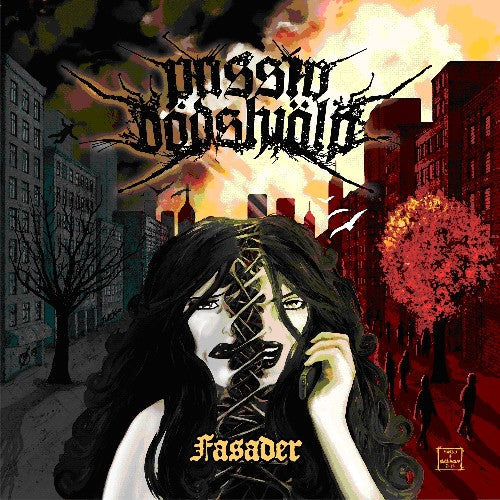 Fasader { Vinyl } 【 VINYL 】