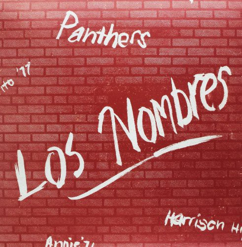 Nombres { Vinyl } 【 VINYL 】