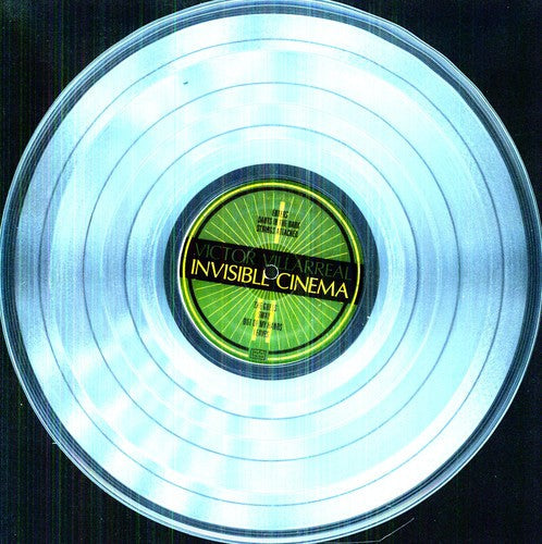 Invisible Cinema { Vinyl } 【 VINYL 】
