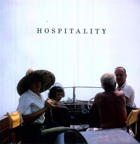Hospitality { Vinyl } 【 VINYL 】