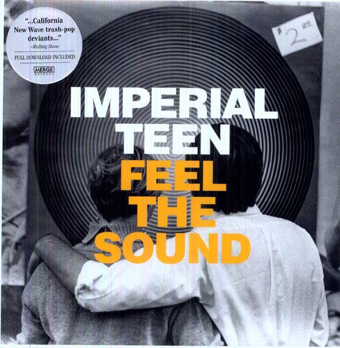 Feel the Sound { Vinyl } 【 VINYL 】