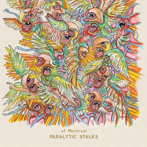 Paralytic Stalks { Vinyl } 【 VINYL 】