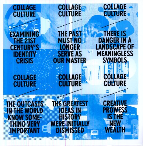 Examining the 21st Century's Identity Crisis { Vinyl } 【 VINYL 】