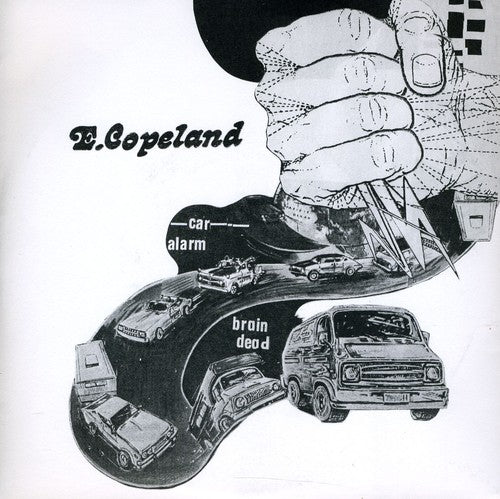 Car Alarm { Vinyl } 【 VINYL 】