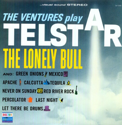 Telstar: Lonely Bull { Vinyl } 【 VINYL 】