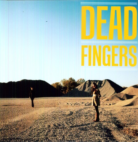 Dead Fingers { Vinyl } 【 VINYL 】