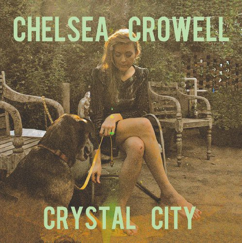 Crystal City { Vinyl } 【 VINYL 】