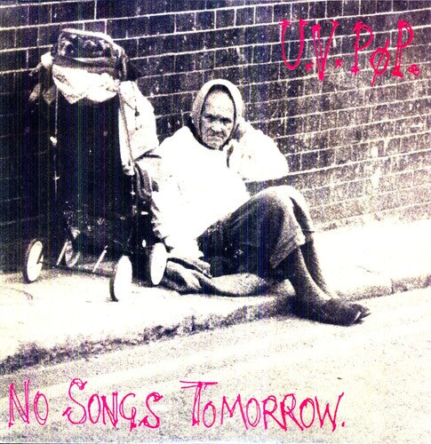 No Songs Tomorrow { Vinyl } 【 VINYL 】