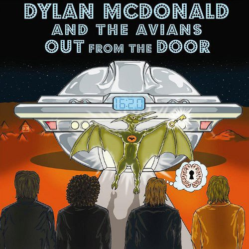Out from the Door { Vinyl } 【 VINYL 】