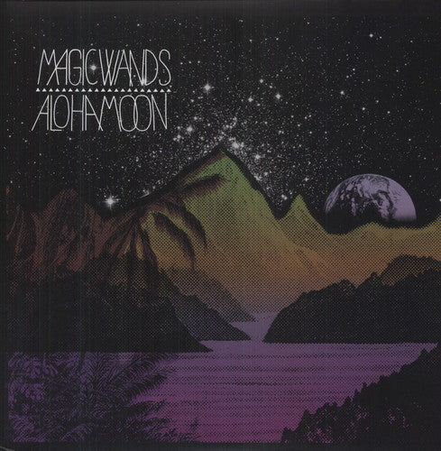 Aloha Moon { Vinyl } 【 VINYL 】