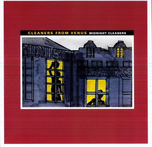 Midnight Cleaners { Vinyl } 【 VINYL 】