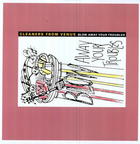 Blow Away Your Troubles { Vinyl } 【 VINYL 】