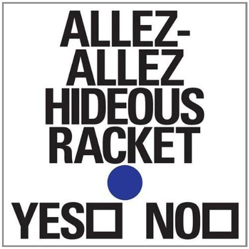 Hideous Racket Ep { Vinyl } 【 VINYL 】