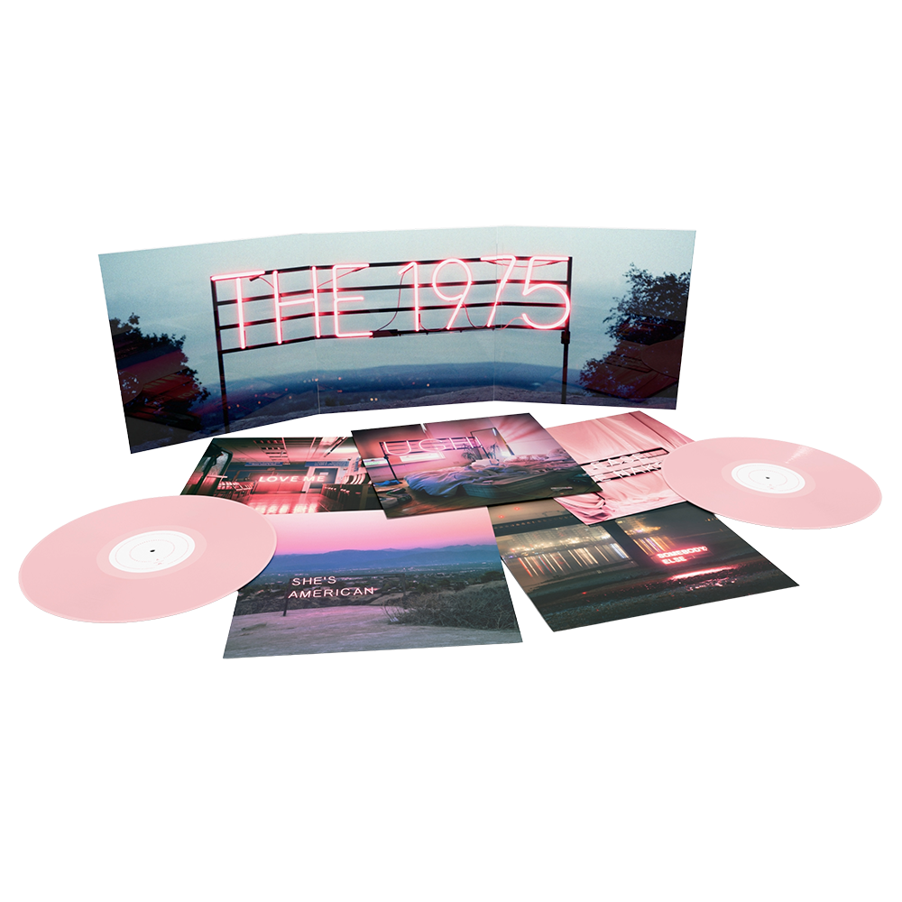 I like it when you sleep, for you are so beautiful yet so unaware of it 2LP { Vinyl } 【 VINYL 】