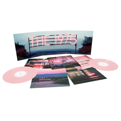 I like it when you sleep, for you are so beautiful yet so unaware of it 2LP { Vinyl } 【 VINYL 】