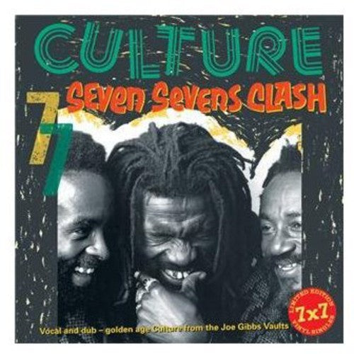 Seven Sevens Clash { Vinyl } 【 VINYL 】