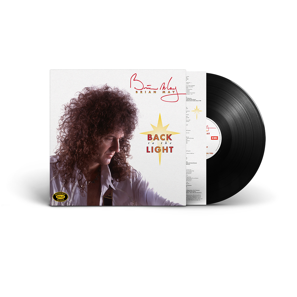 Back to the Light { Vinyl } 【 VINYL 】
