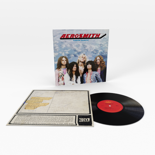 Aerosmith - Legendary Edition LP { Vinyl } 【 VINYL 】