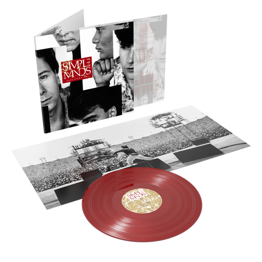 Once Upon A Time Color LP { Vinyl } 【 VINYL 】