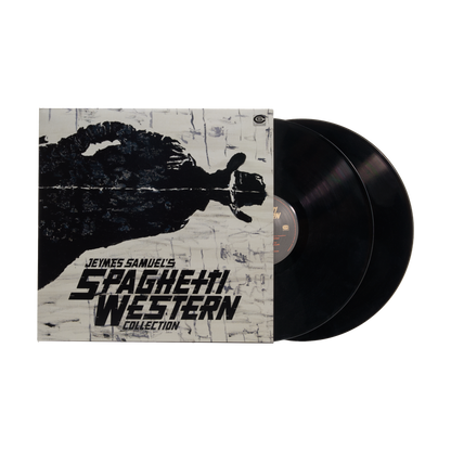 Jeymes Samuel's Spaghetti Western (2LP) { Vinyl } 【 VINYL 】