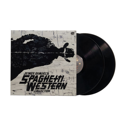 Jeymes Samuel's Spaghetti Western (2LP) { Vinyl } 【 VINYL 】