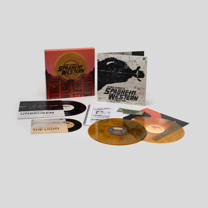 Jeymes Samuel's Spaghetti Western Deluxe (Boxset) { Vinyl } 【 VINYL 】