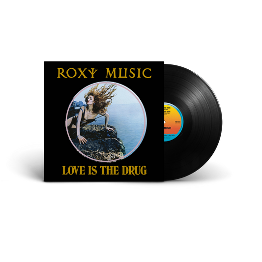 Love Is The Drug (50th Anniversary) 12-Inch { Vinyl } 【 VINYL 】