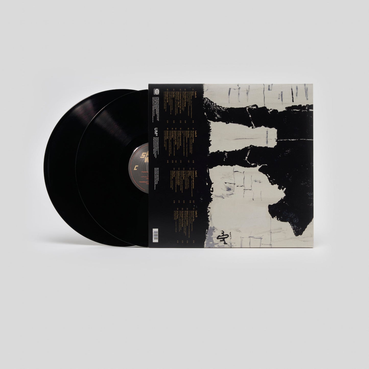 Jeymes Samuel's Spaghetti Western (2LP) { Vinyl } 【 VINYL 】