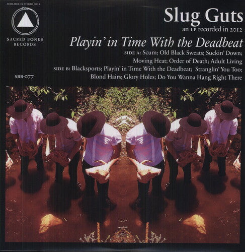 Playin In Time With the Deadbeat { Vinyl } 【 VINYL 】