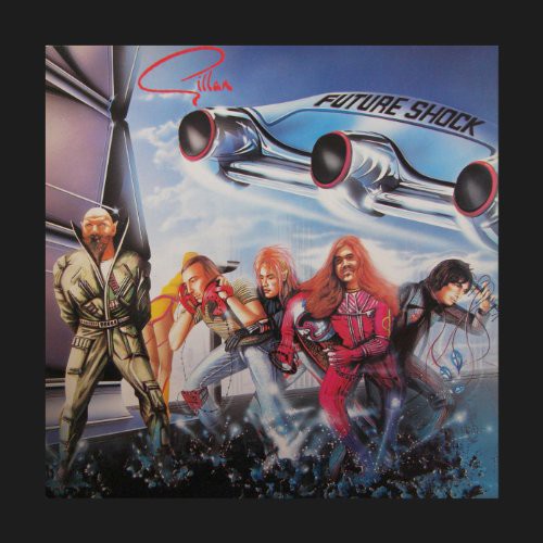 Future Shock { Vinyl } 【 VINYL 】